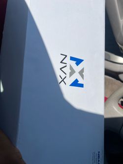 Nvx amp