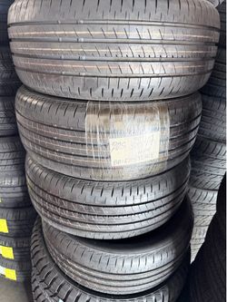205/50/17 Bridgestone  #4 New Tires Mount & Balance // Set De 4 Llantas Nuevas Instaladas Y Balanceadas