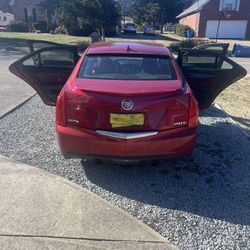 2013 Cadillac ATS