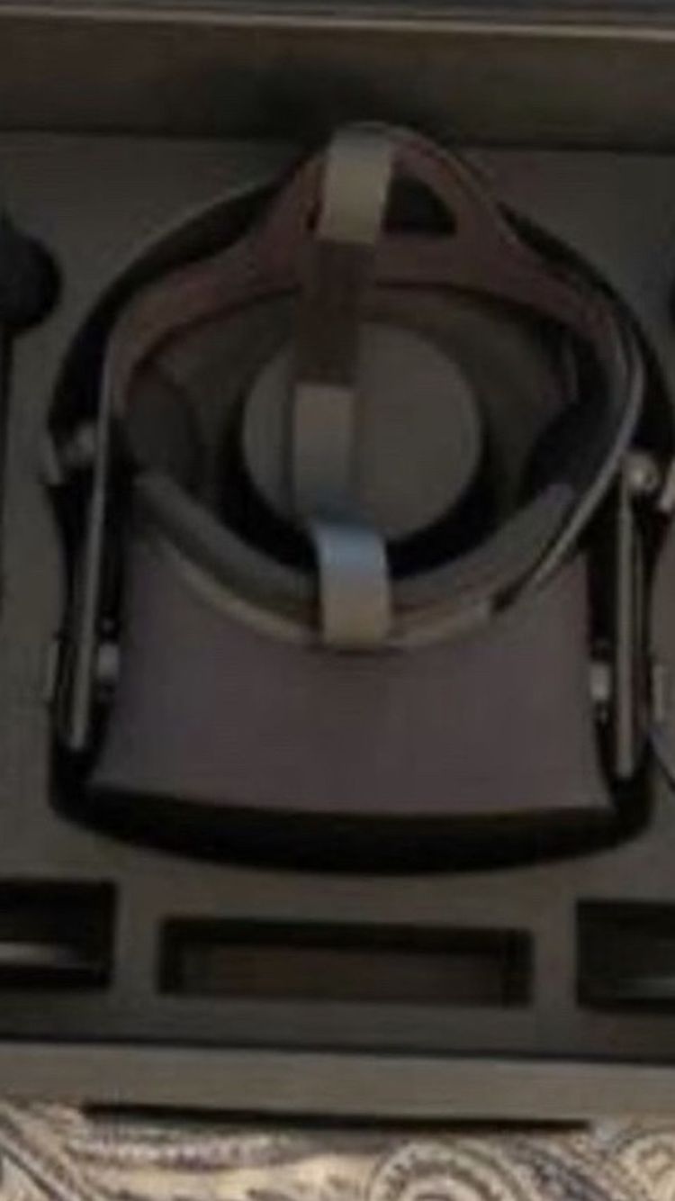 Oculus Rift!!!