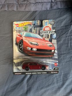 Hot Wheels