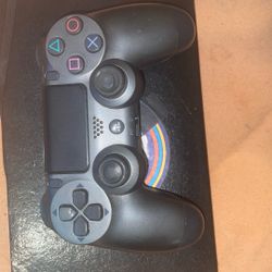 Sony DualShock 4 Wireless Controller for the PlayStation 4, model CUH-ZCTU