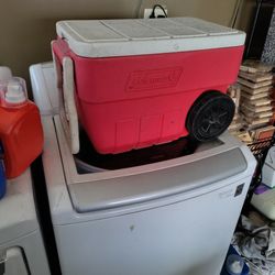 Cooler From Coleman 