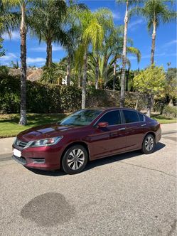 2013 Honda Accord