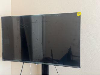 Tv with stand