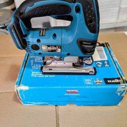 Makita 18v Jigsaw New Tool Only $125