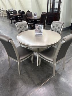 5- pcs table set