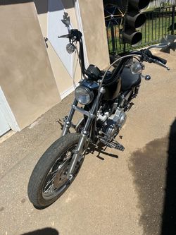 Harley-Davidson Sportster