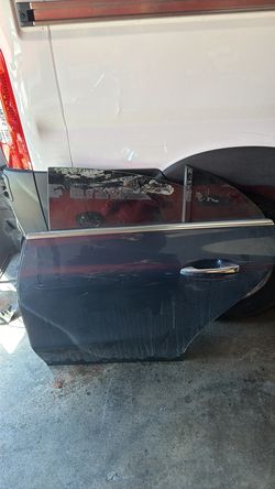 2023 Mercedes CLA250 Rear Left Door