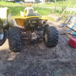 Honda Trx 400