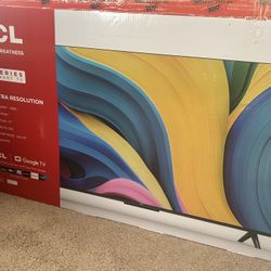 43’’ TV TCL