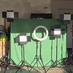 Photography Set Up