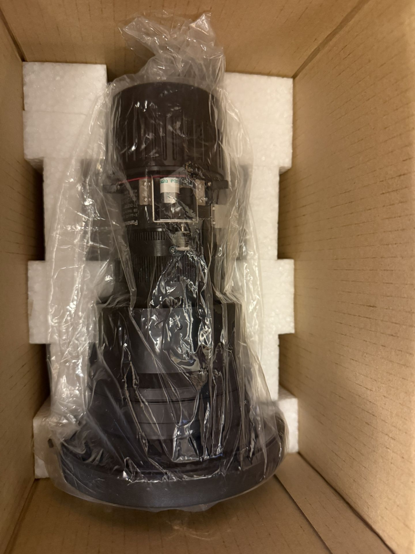 Panasonic Projector Zoom Lens ETFLE105