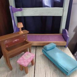#Small Doll Furniture 