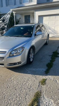 2012 Chevrolet Malibu