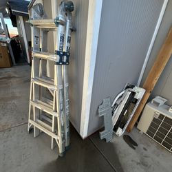 Multi Position Ladder