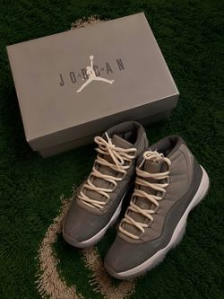 Jordan 11 Cool Grey