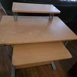 Free Computer Desk 