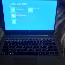 HP Elitebook