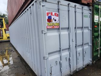 Shipping Container