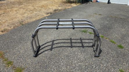 2001 - 05 Ford Sport Trac  Retractable Bed Extender. Good Condition.