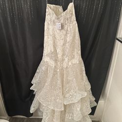 david’s bridal dress 