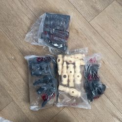 55 in Faux Wood Foosball Game Table