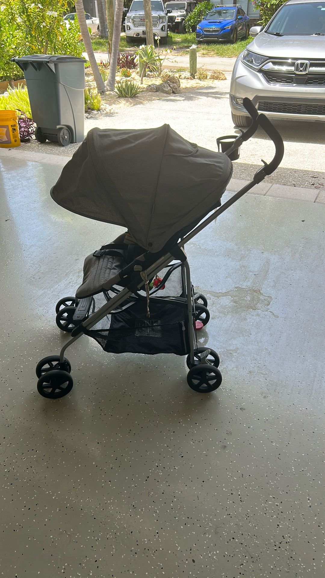 Urbini Reversing Stroller