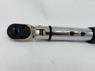 Snap on Torque Wrench with Ratchet Head