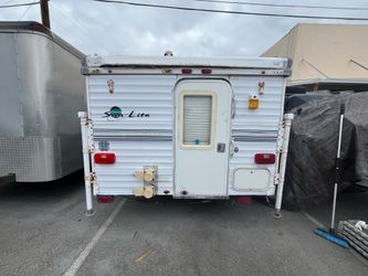 Sun lite camper