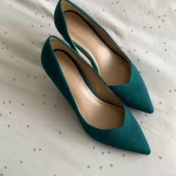 Green Heels 