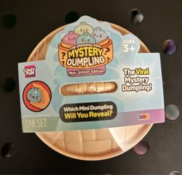 Mini Mystery Dumpling