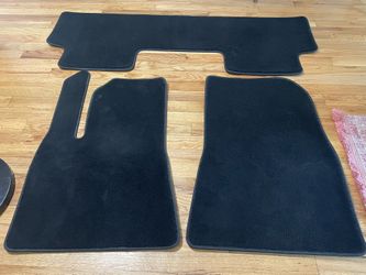 Tesla Model Y Mats