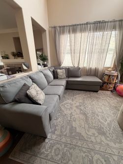 Sectional Couch
