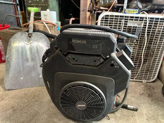 Kohler command 25 engine