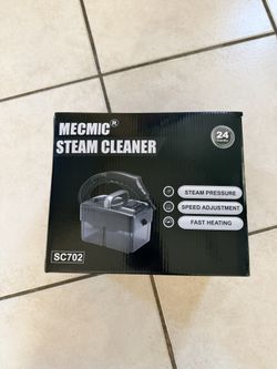 Brand New Portable Steam Cleaner