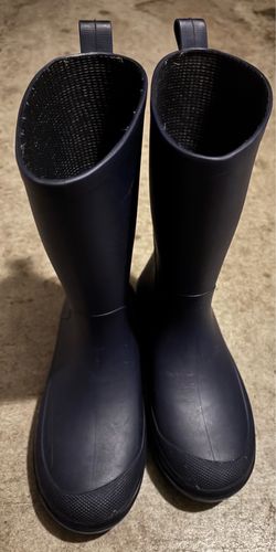 Kids rain boots — size 13