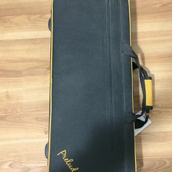 (NEED GONE ASAP) One Time Used Selmer Prelude AS711 Alto Saxophone – Engraved, Lacquer, High F# Key, Student Model