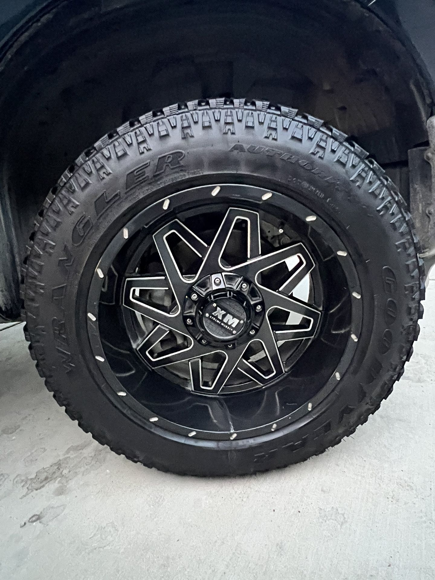 6 lug wheels