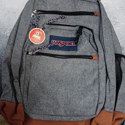 Jansports Backpack 