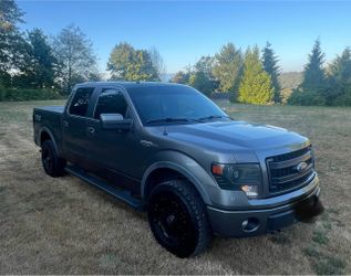 2014 Ford F-150