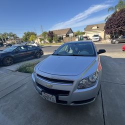 Chevy Malibu 