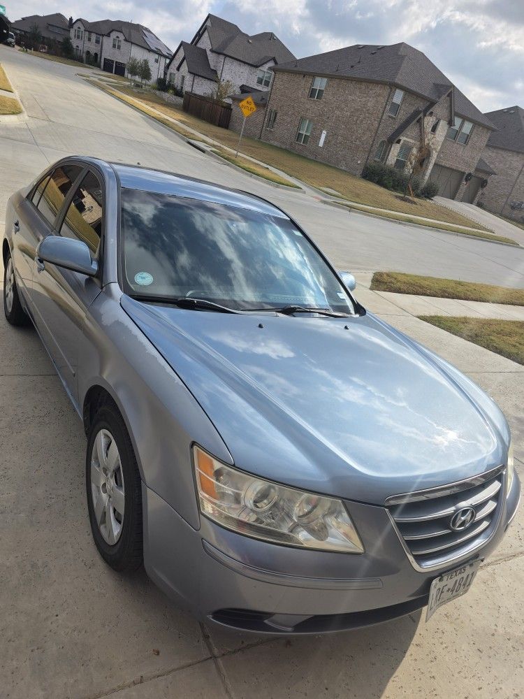 2010 Hyundai Sonata
