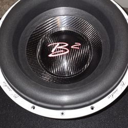 B2 Audio RAGEXL 12" V2 Series