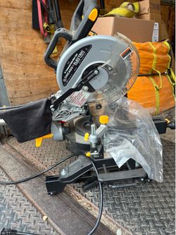 Table saw miter