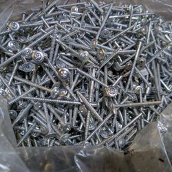 Mz97 Drywall 2 And 1/2 In Truss  Head