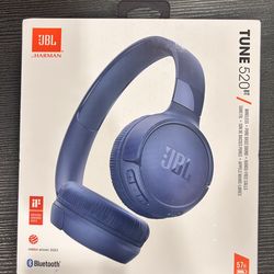 JBL Tune 520BT Wireless Headphones