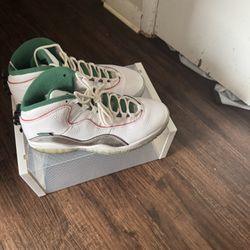 Retro Jordan 10