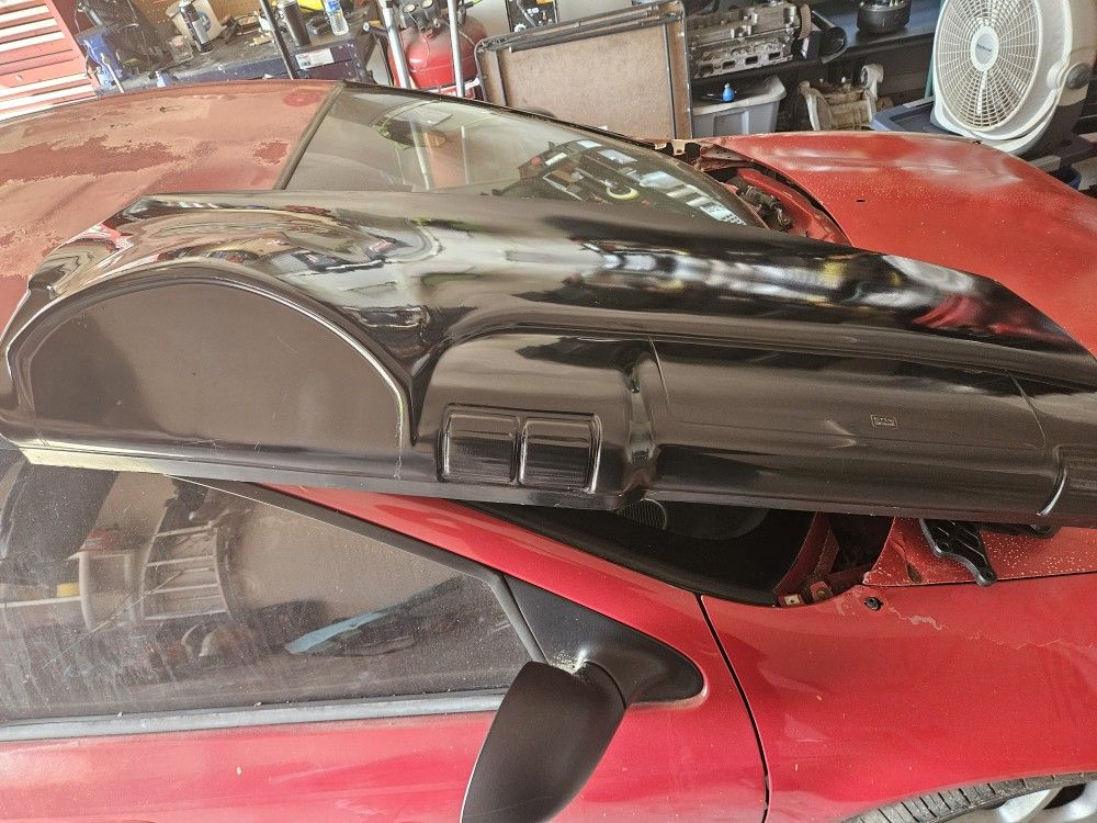 95 - 99 Dodge Neon Fiberglass Dashboard