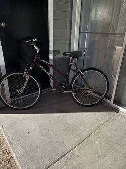 Mountain bike